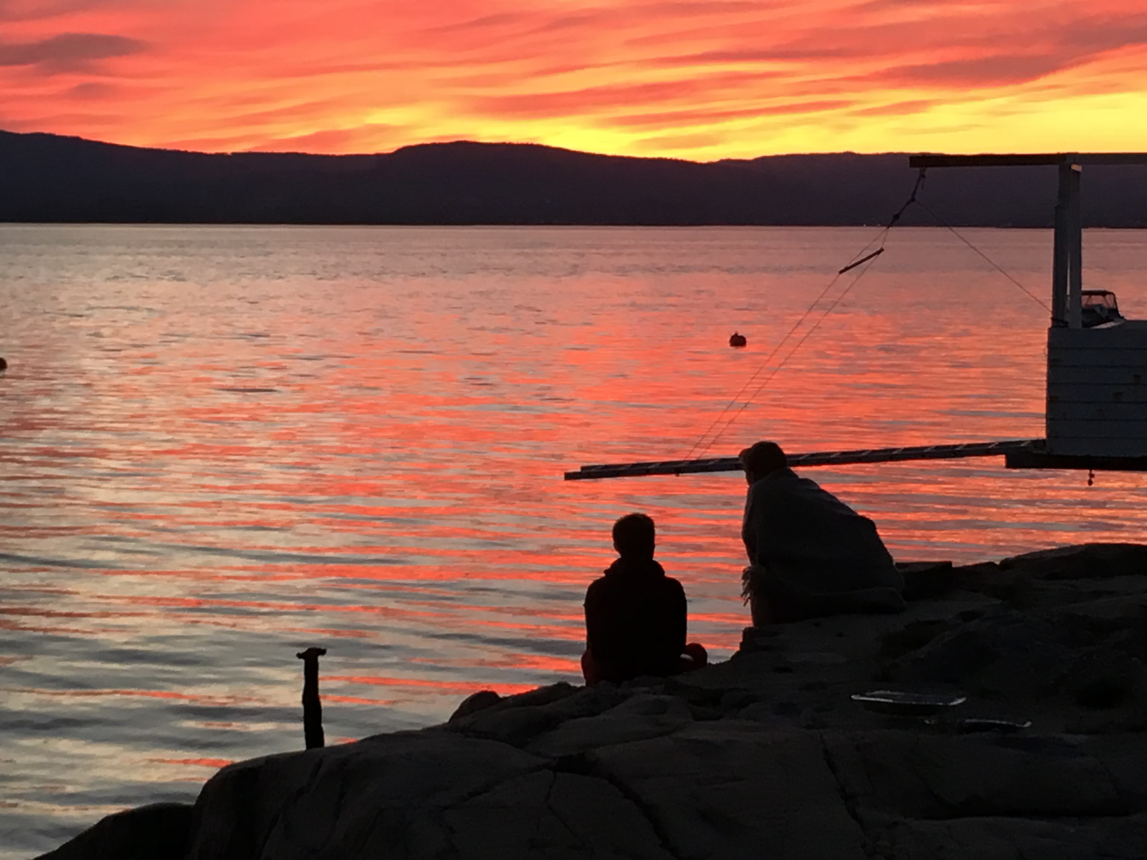 Afternoon, Nesodden