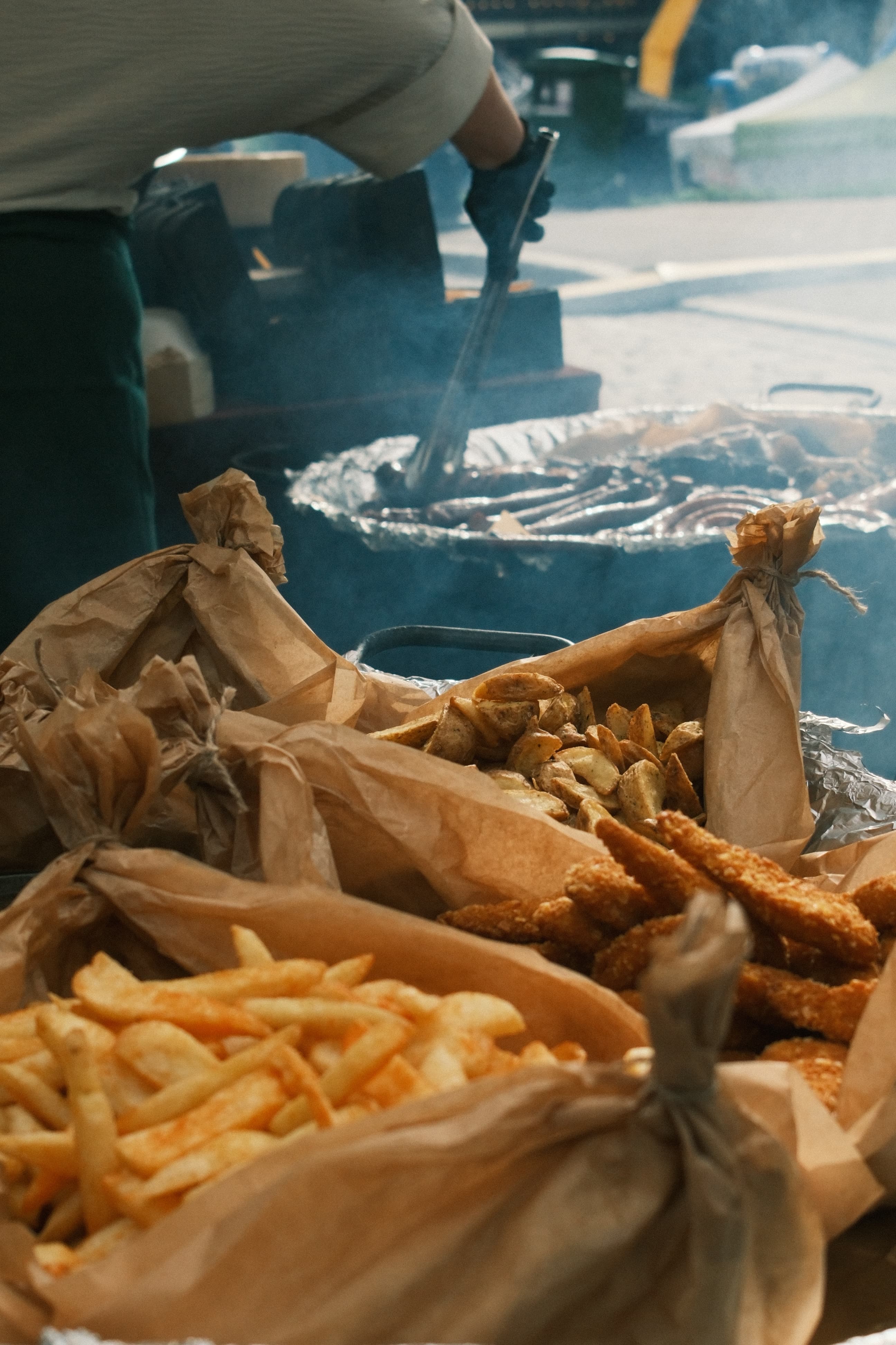 Foodmarket, Riga