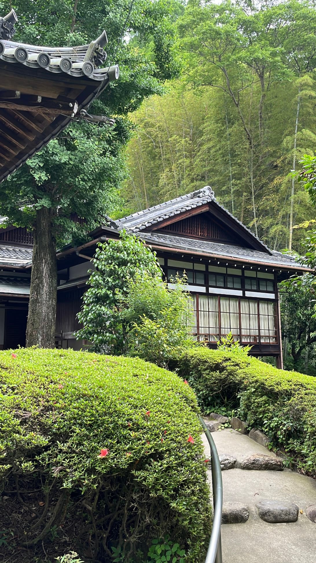 Japanese House, Kyoto