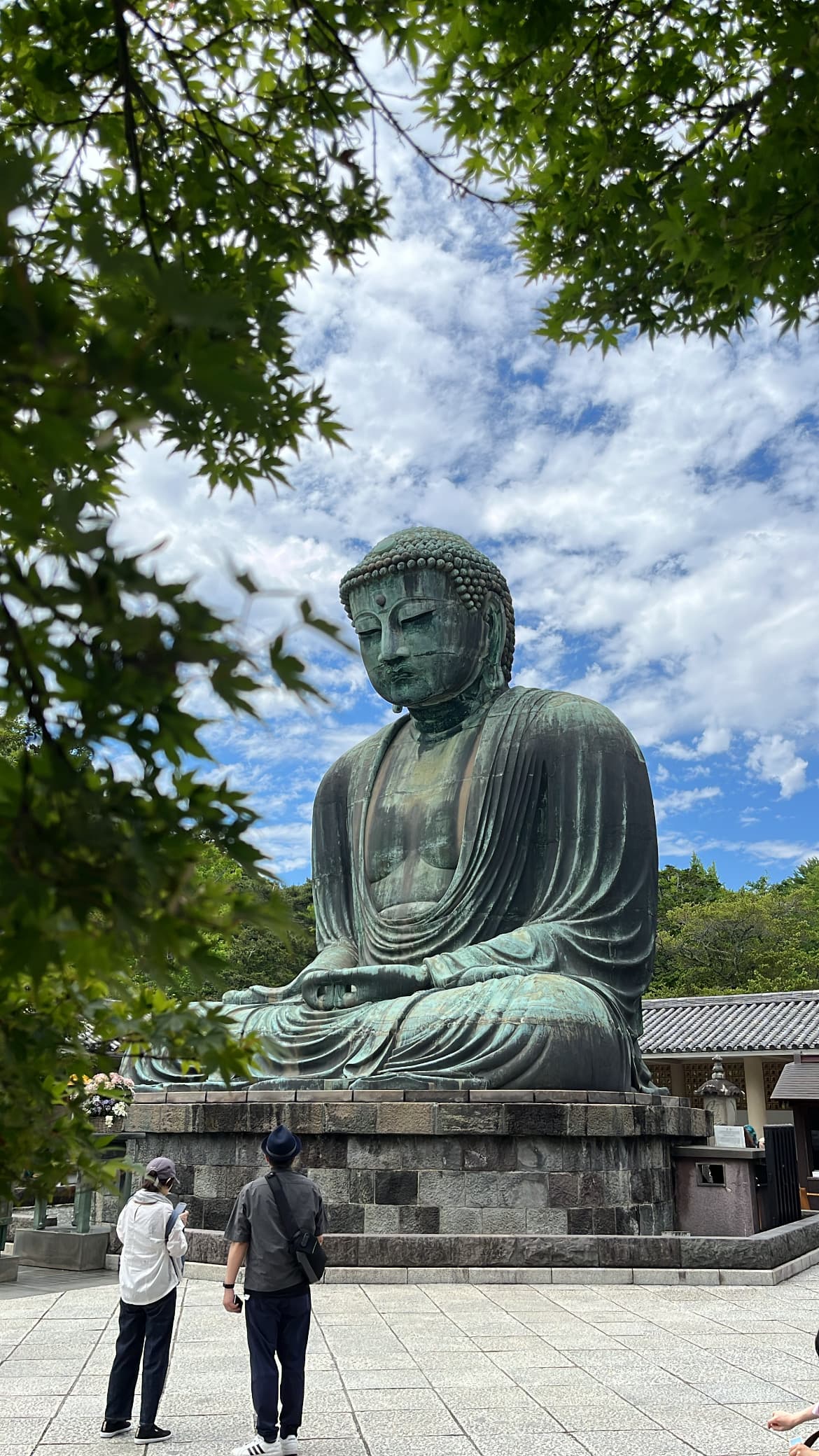 Kōtoku in, Kamakura