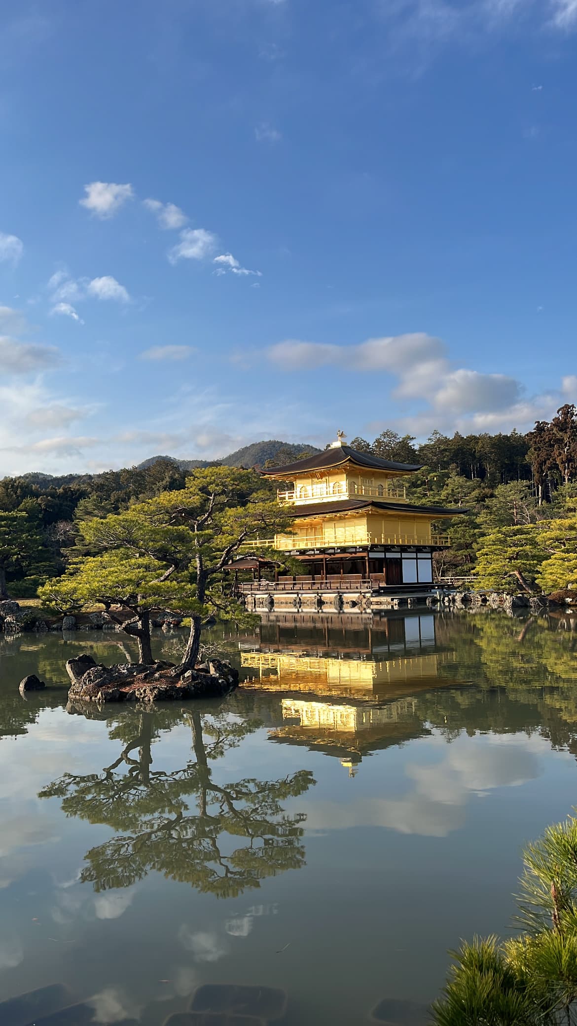 Kinkaku ji, Kyoto