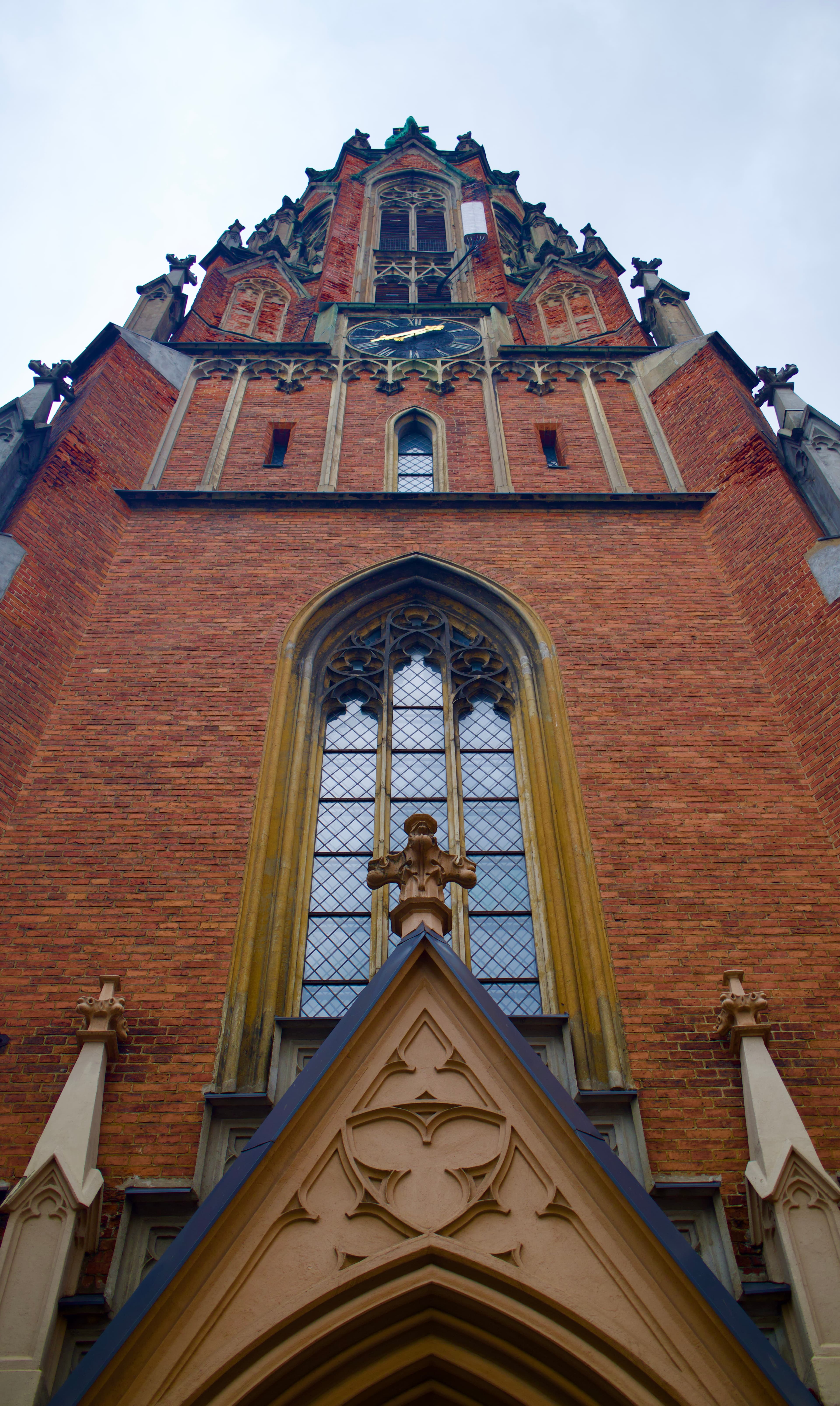 Riga Old Evangelical Lutheran Church of St. Gertrude