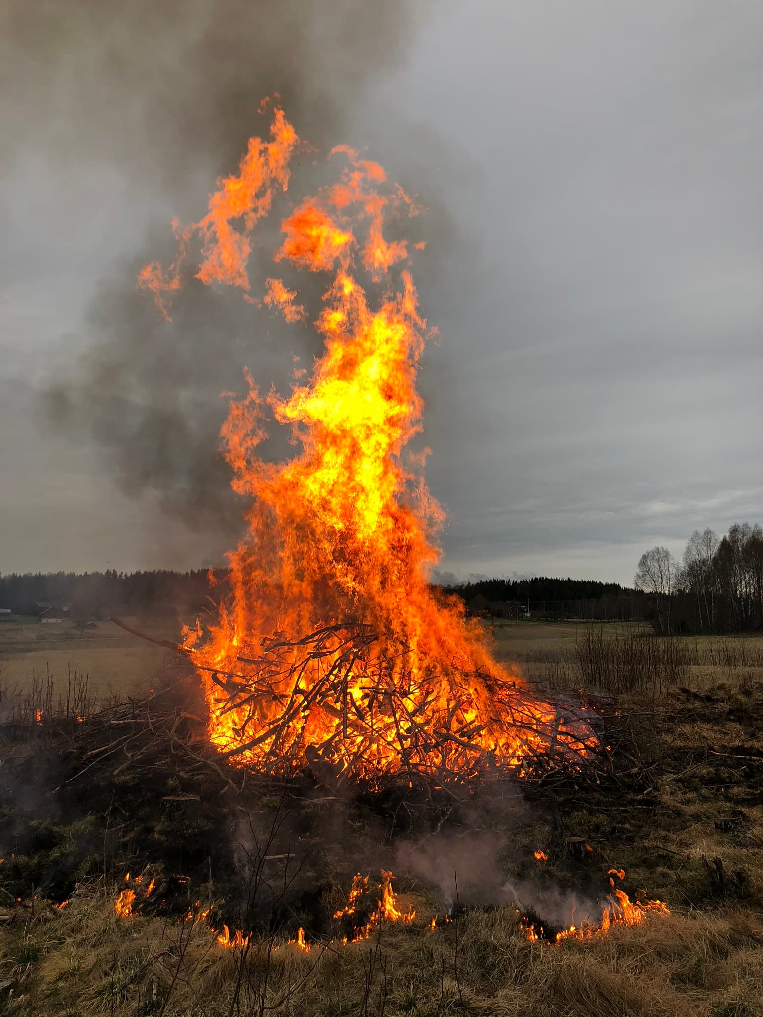 Sankthans, Lysvik