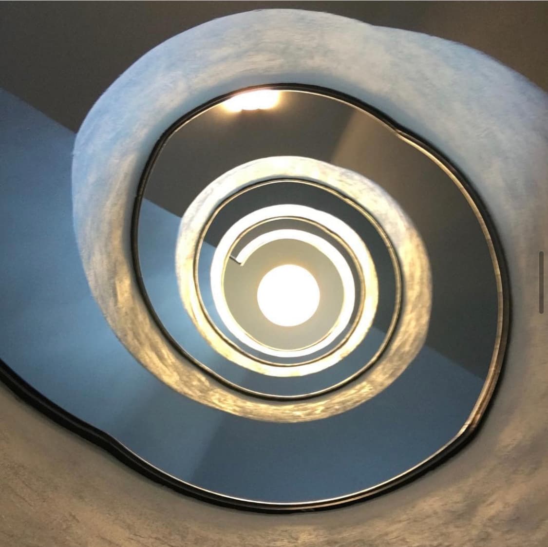 Stairwell, Oslo