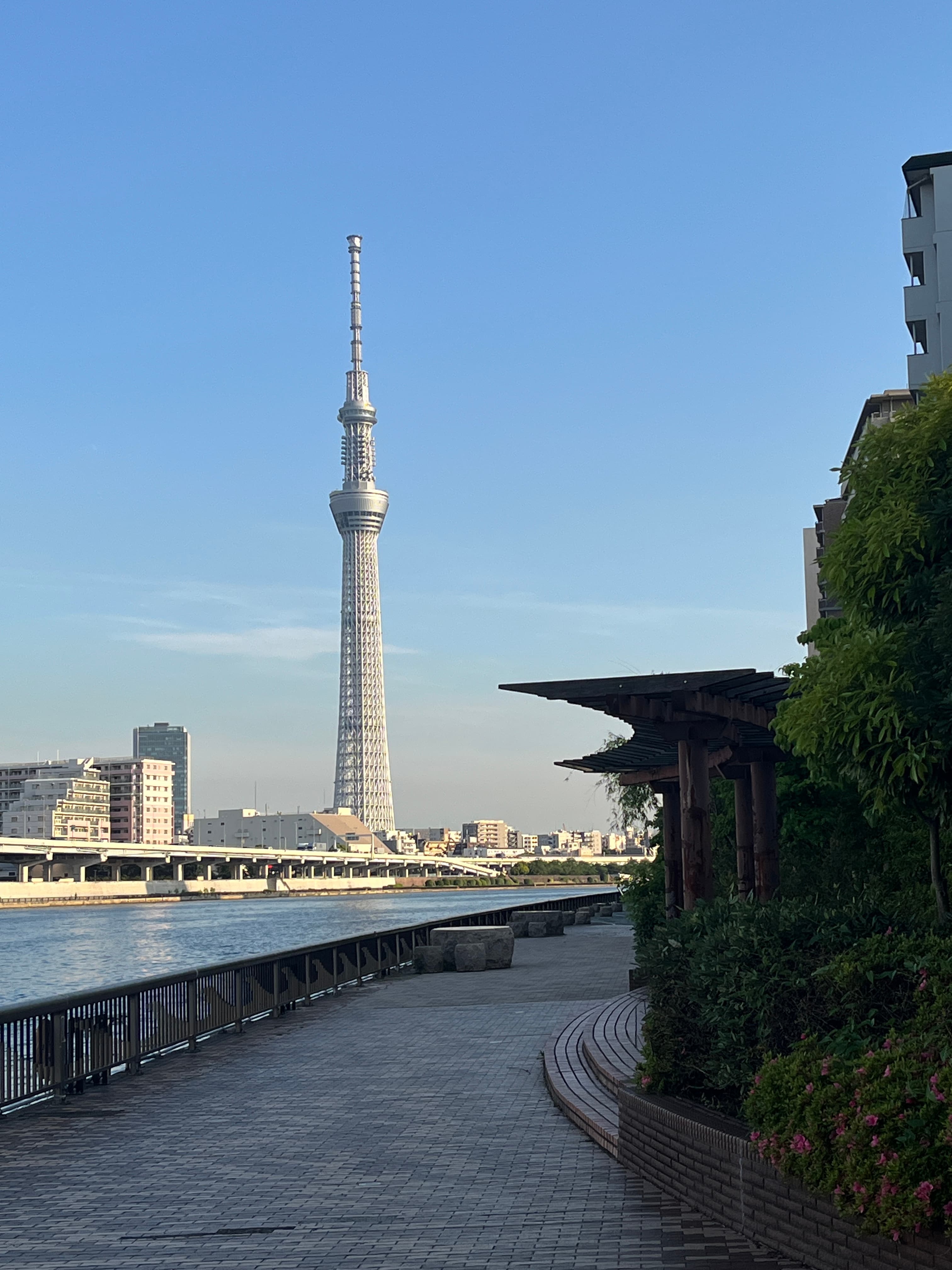 Sumida River, Tokyo
